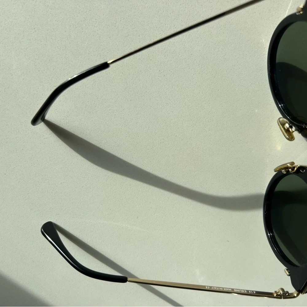 black Celine sunglasses - Picture 5 of 5